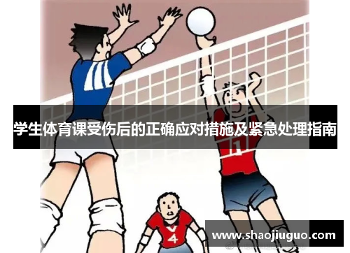学生体育课受伤后的正确应对措施及紧急处理指南