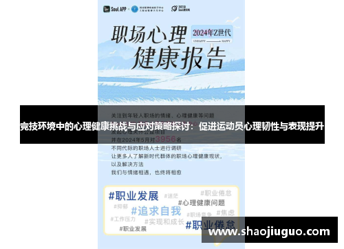 竞技环境中的心理健康挑战与应对策略探讨：促进运动员心理韧性与表现提升